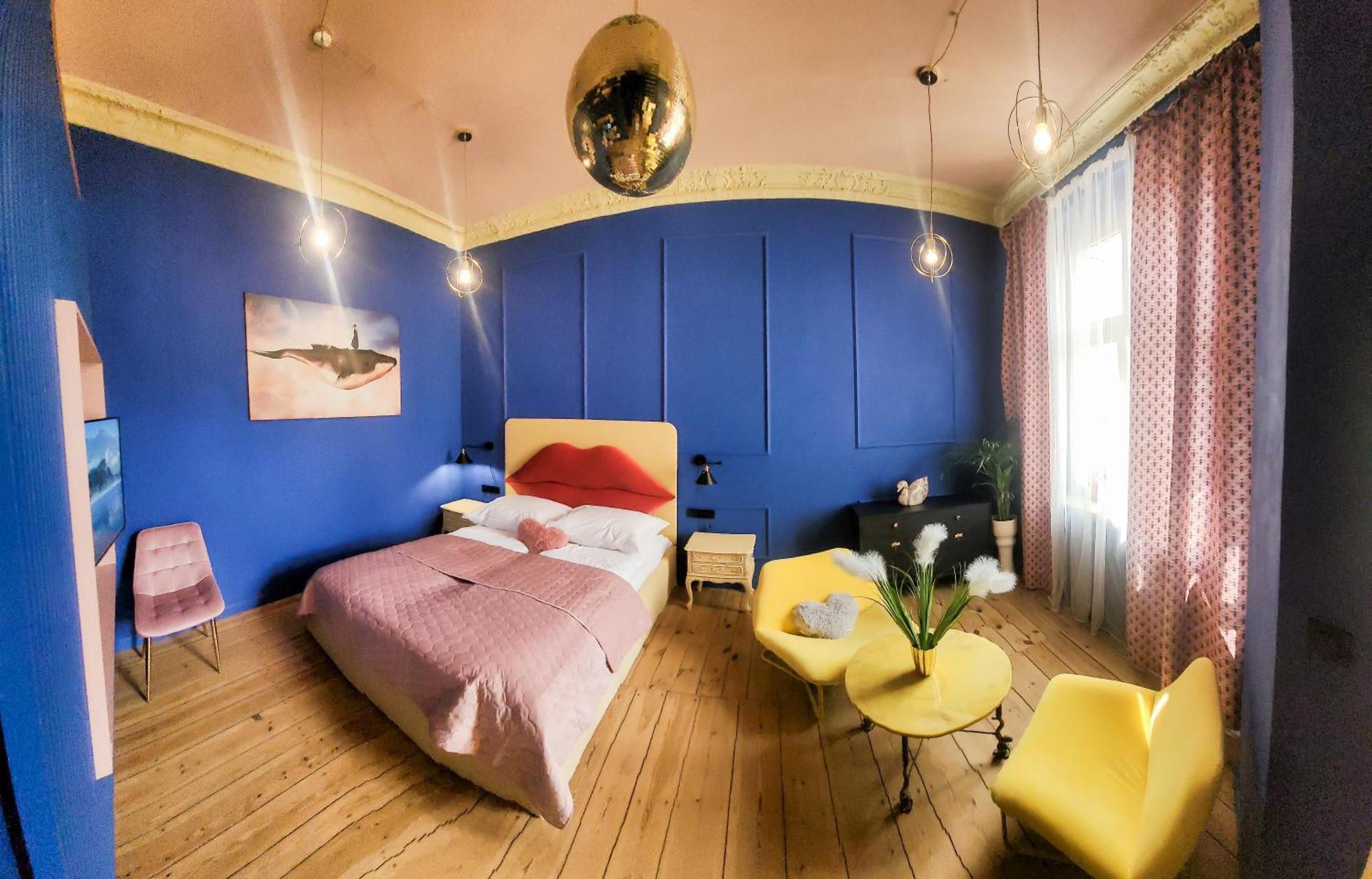 Butik Apartamenty Old Town Torun - Parking Exterior foto