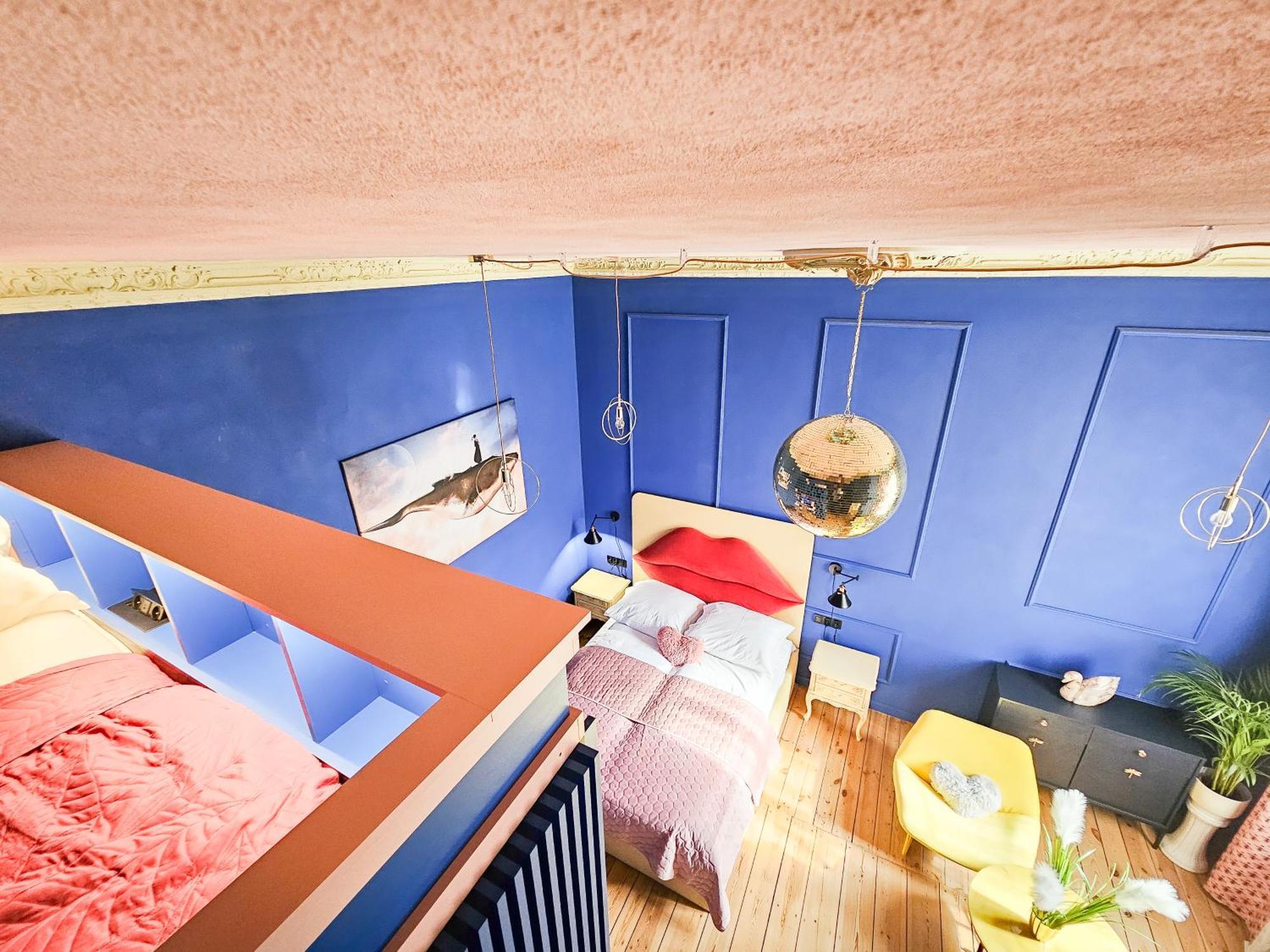 Butik Apartamenty Old Town Torun - Parking Exterior foto