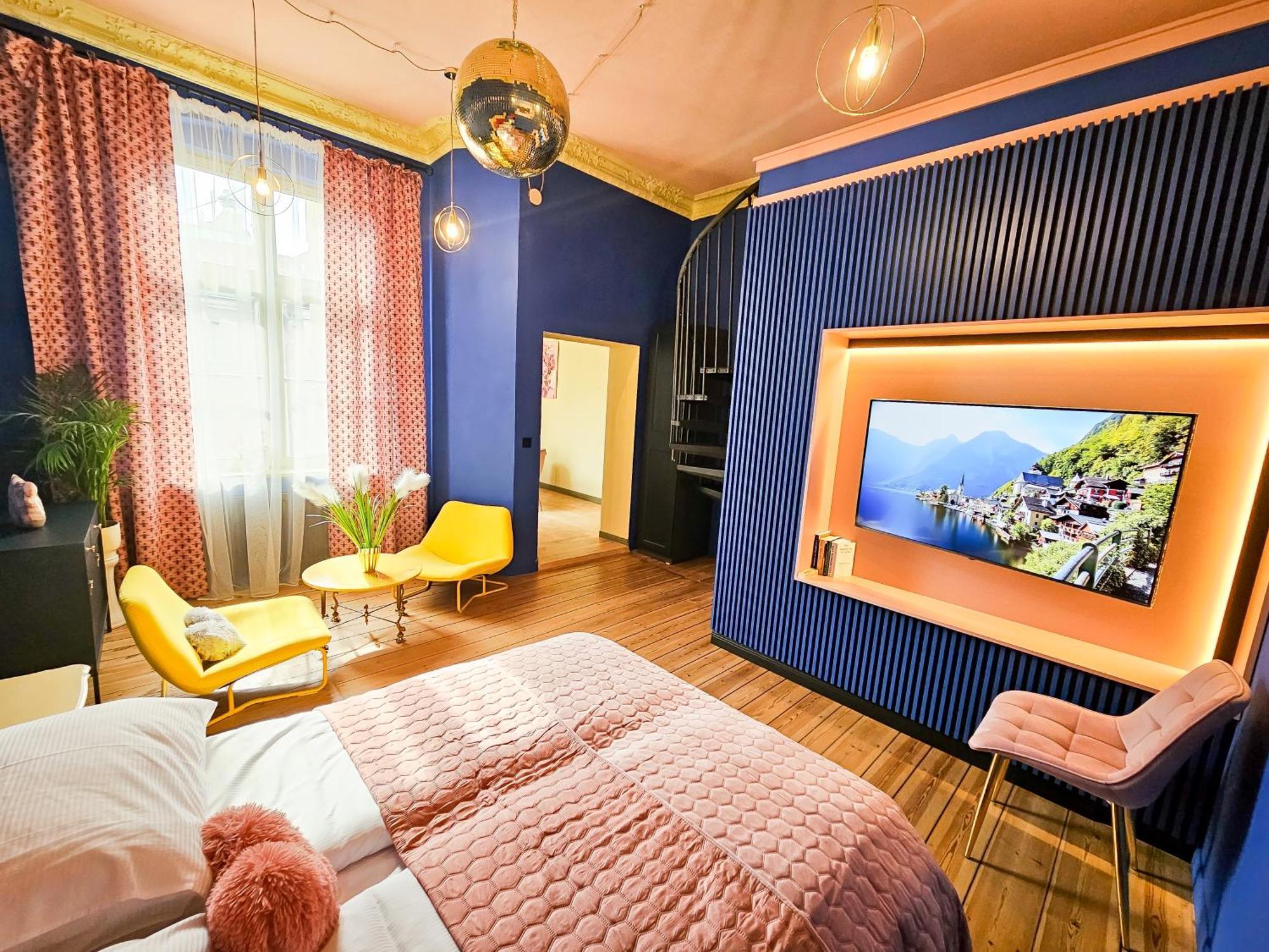 Butik Apartamenty Old Town Torun - Parking Exterior foto