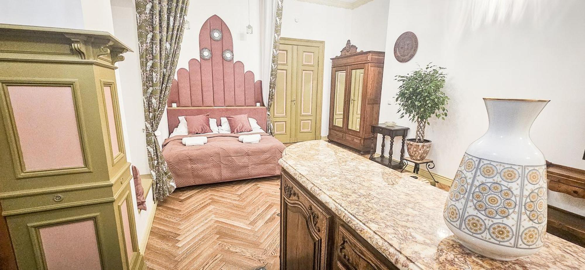 Butik Apartamenty Old Town Torun - Parking Exterior foto